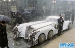 世界上最贵的车排名，劳斯莱斯银魅15.5亿全球最贵