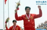 1984年许海峰勇夺中国第一枚金牌，竟是“走后门”开始运动生涯的 ...