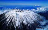 非洲最高的山脉，非洲最高的山峰(高达5895米)