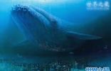 世界上最大的动物长80米，盘点20个巨型恐怖动物