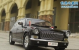 中国最贵的车，红旗HQE600万(一个车灯10万)
