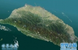 中国最大的岛屿，宝岛台湾(3.57万平方公里)