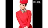 “最美空姐”夏侯芊芊初春主题写真 甜蜜纯美风情尽显