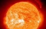 已知最大的星体 跟太阳比大得不是丁点半点
