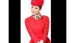 “中国最美空姐”夏侯芊芊纯美写真出炉