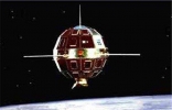 中国第一颗人造卫星，1970年东方红一号成功发射！
