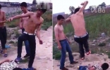 北京奶西村少年暴力事件，14岁男孩惨被3人围殴