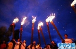 彝族火把节的来历，为了对抗天神的虫军祈求大丰收