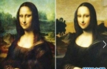 甜蜜可人的蒙娜丽莎的微笑 背后的秘密令人惊悚！