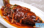 中国八大菜系排名 美味佳肴令人垂涎欲滴