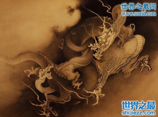 关于龙的传说故事,汉族敬奉吉祥雄伟的象征 - 世界之最