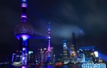 中国八大最有钱城市，上海最强(GDP达6225.39亿)