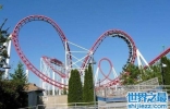 世界十大著名游乐园，它的游乐设施最为齐全。
