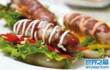 台湾夜市十大美食排行榜，大肠包小肠排名第一！