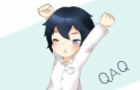 聊天用的qaq是什么意思，颜文字表示哭泣(卖萌)