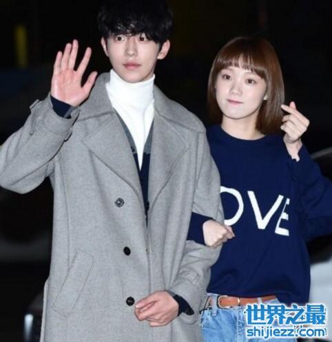 李圣经南柱赫约会照,两人已交往五个月(因戏生情) - 世界之最