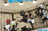 香港徐步高枪击案，警察之间的对决(杀人动机未明)