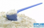 进口奶粉排行榜10强，进口奶粉营养价值极高