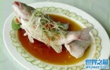 中国四大名鱼排行榜，绝对会让你惊艳的鱼类美食。