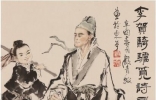 中国诗鬼是谁，唐朝宗室后裔李贺(27岁郁郁而亡)