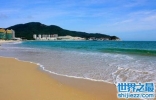 中国十大最美海滩，来这里体验一场不一样的旅行吧