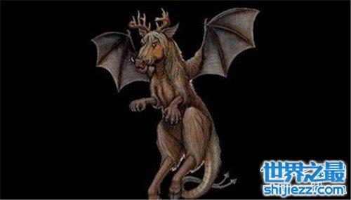 泽西恶魔的长相与传说介绍 目击者称之为巨大的起重机 