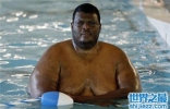 世界上最重的运动员，相扑界的绿巨人（体重达400公斤）