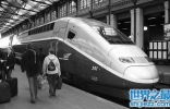 世界上最快的高铁火车