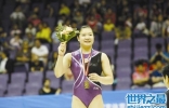 中国女子体操十大最著名的运动员，最有实力的竟然是她！