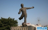 历史上进球最多的球员，中国李惠堂进球1860个(世界第一)