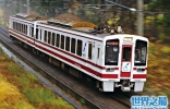 世界上最慢的火车，日本雪龟号(比自行车还慢)