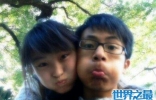 梁荣彩是一位大二的学生 不幸被杀害