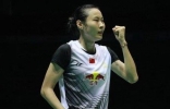 2017世界羽毛球女子单打排名，中国选手实力碾压全场