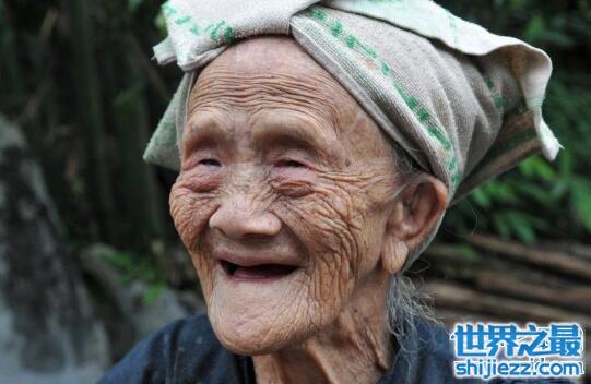 【中国最年长寿星，罗美珍活了128岁(横跨三个世纪) 】图1