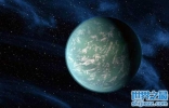 首颗类地行星被发现，开普勒-22b(飞过去要2千万年)