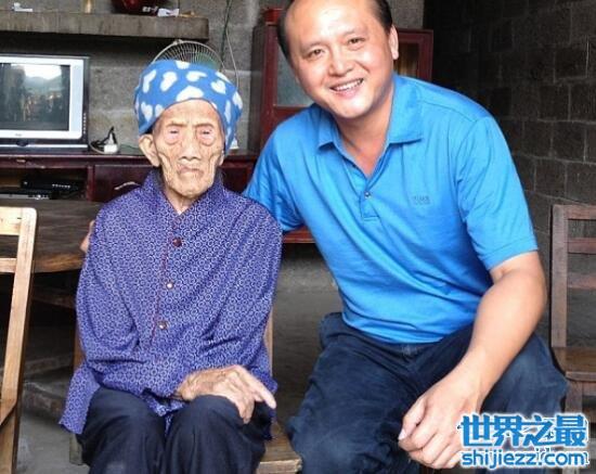 【中国最年长寿星，罗美珍活了128岁(横跨三个世纪) 】图3