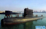2016年中国核潜艇实力排名，即将赶超美俄