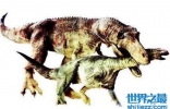 史上最强的肉食类恐龙：特暴龙