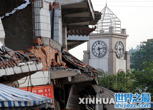 世界历史上最大的哀悼活动 