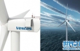 世界上最大的风力发电机