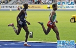 5000米世界纪录，男子12分37秒/女子14分11秒