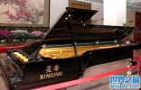 世界上最大的钢琴