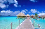 亚洲最小的国家，马尔代夫(旅游度假胜地)