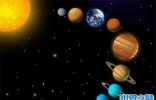 太阳系八大行星距离太阳由近到远，水星距离太阳最近