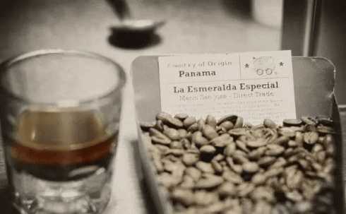 世界上最贵的咖啡，第一种350.25美元一磅！