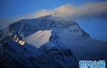 世界上最高的山峰是什么？世界第一高峰(接近1万米)