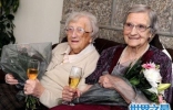 106岁世界上最老双胞胎，经历两次世界大战