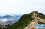 中国五大名山，历史悠久的文化名山