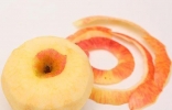 世界上最长的削苹果皮