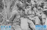二战中死得最冤的十支部队，中国两支军队上榜